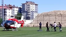 Darende'de Mide Kanaması Vakası