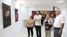 Kütahya'da "Zaferin Adı Türkiye" Sergisi Açıldı