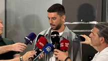 Cenk Özkaçar Trabzonspor'da Gurur Yaşıyor
