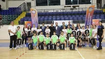 Kütahya'da Hentbol Kursu Düzenlendi