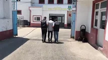 Batman'da Hükümlü Yakalandı