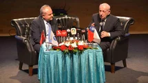 İsmail Kahraman Çorum'da 15 Temmuz'u Anlattı
