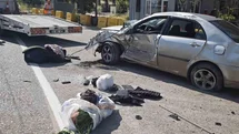 Amasya’da otomobil takla attı: 7 yaşındaki çocuk hayatını kaybetti