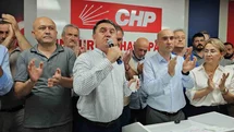 CHP Zonguldak'tan Görevden Alma Tepkisi