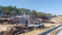 Malatya'da Trafik Kazası Sonucu İki Can Kaybı