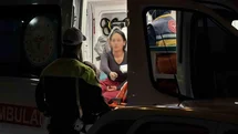 Bolu'da Motosiklet Kazası