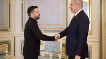 Zelenskiy'den Türkiye'ye Teşekkür Mesajı