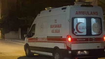 Osmaniye'de Motosiklet Kazası
