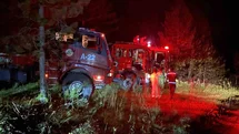 Kastamonu'da Orman Yangını Kontrol Altına Alındı