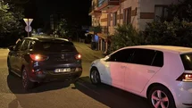 Bolu'da Trafik Kazası Meydana Geldi