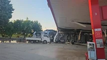 İznik'te Tır Kazası: 1 Ölü