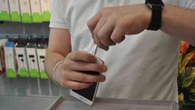 Erzincan'da Cep Telefonu Şarjı Uyarısı
