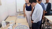 Arsuz'da Çinicilik Faaliyetleri Yeniden Canlanıyor