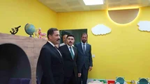 Yayladağı İlçesinde Yeni Kütüphane Açıldı
