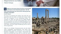 Didim'de Turizm Tanıtımı