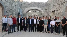 Erzurum'da Tarihi Miras Yeniden Canlanıyor