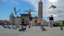 Erzurum'da Kültürel Miras İçin Destek