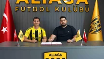 Aliağa FK Üç Yeni Oyuncu Transfer Etti