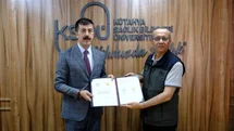 Kütahya'da Çevre Bilinci İçin Protokol İmzalandı