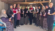 Kütahya'da KADES Uygulaması Tanıtıldı