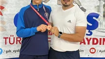 Kütahya'da Güreş Şampiyonası Başarısı