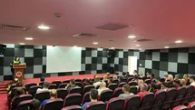Denetimli serbestlik yükümlülerine trafik eğitimi