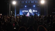 Ayna Grubu Mimar Sinan Parkı’nda Aydınlılarla buluştu