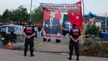 Bilecik'te Yörük Toyu Şenliği Güvenli Geçti