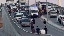 Tarsus Gazipaşa Köprüsü’nde Zincirleme Kaza! 4 Araç Çarpıştı: 3 Yaralı