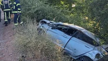 Denizli'de Trafik Kazası Can Aldı