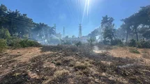 Antalya Manavgat'ta Orman Yangını Kontrol Altına Alındı