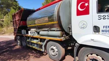 Çameli'nde Asfalt Sezonu Başladı