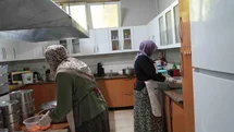 Kastamonu'da Anne Kızı Restoran Açtı