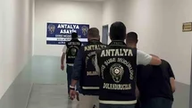 Antalya’da Kuyumcu Dolandırıcılığı Operasyonu