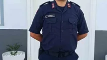 Sarılar Jandarma'da Nöbet Değişimi Yapıldı