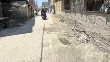 Adana'da Bozuk Yollar Tepki Topladı