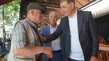 Seferihisar'da Hizmet Yatırım Vurgusu