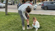 Tokat'ta Kene ile Yüzük Merasimi