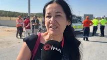 Eskişehir'de Otobüs Kazası