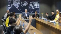 Mersin'de Basketbol Şehri Hedefi