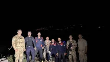 Şırnak'ta Mahsur Kalan Mühendisler Kurtarıldı