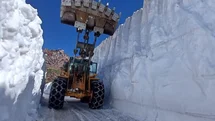 Hakkari'de Karla Mücadele Çalışmaları