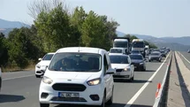 Balıkesir'de Araç Sayısı 711 Bin'i Aştı