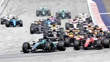 Formula 1 Belçika Grand Prix'si Heyecanı Başlıyor