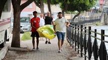 Adana'da Cankurtaran Ekibi Kuruldu