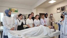 Şahinbey’de Güzellik Kurslarına Yoğun İlgi Var