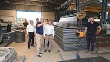 Denizli'de Ticaret Odası Ziyaretleri