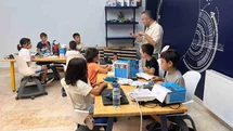 Sincan'da Geleceğin Mühendisleri Yetişiyor