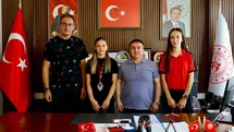 Bilecik'te Atletizmde Çifte Başarı