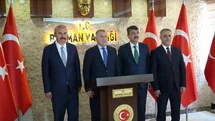 Batman'da Bakan Bak Ziyareti